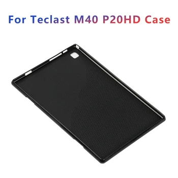Tableta Caz de Teclast M40 P20HD 10.1 Inch Comprimat Anti-Picătură de Protectie de Silicon de Caz