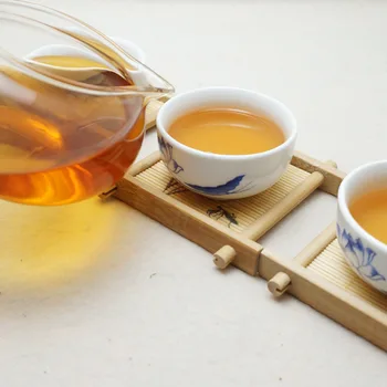 TIAN JIAN * Ceai Vechi Yiyang Anhua Întuneric Ceai de Înaltă Calitate Ceai Chinezesc pentru Sănătos 250g