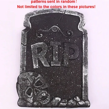 Tombstone Halloween Prop Decor Infricosator Bântuit Decor Casa În Aer Liber, Piscină Interioară