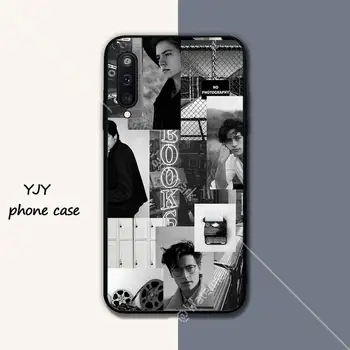 TV Riverdale Serie Cole Sprouse telefon caz acoperire pentru Samsung galaxy M 30 A6 A7 2017 2018 A10 A20 E A30S A40 A50 A70 A80