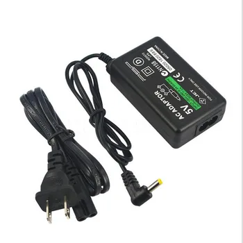 UE/SUA Plug 5V Acasă Încărcător de Perete Putere de Alimentare AC Adaptor pentru Sony PlayStation Portable PSP 1000 2000 3000 Slim Cablu de Încărcare