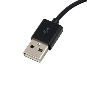 Universal 10CM USB 2.0 a-Micro B Sincronizare de Date Cablu de Încărcare Cablu Pentru telefon Mobil PC Laptop Nou tată-tată Cablu