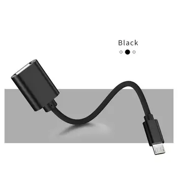 USB-C La USB, UN Adaptor de Cablu de Sârmă de Metal USB 3.0 Tip C de sex Masculin De sex Feminin USB OTG de Date Pentru Android Converter Cablu Adaptor RM