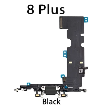 USB Port de Încărcare Conector Dock Cablu Flex Microfon Antena Celulară piesă de schimb Pentru iPhone 8 8 Plus