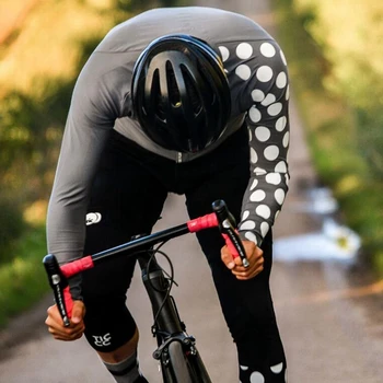 Vara Ticcc Maillot ciclismo 2021 echipa Pro Barbati maneca Lunga jersey ciclism de formare și de curse în ușoară până la cooler condiții