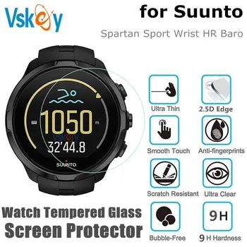 VSKEY 10BUC Sticlă Călită pentru Suunto Spartan Sport Încheietura mâinii HR Baro Ecran Protector Ceas Inteligent Anti-Zero Film Protector