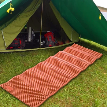 Widesea camping saltea de dormit portabil pad picnic spumă saltea de pat de călătorie trekking echipamente pătură Impermeabilă Moistureproof