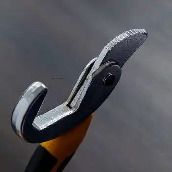XiaoMi Deli universal set de chei din oțel carbon de Înaltă forjare Multi-funcția de instrument cheie Universal cheie acasă instrument de Mână 9/32mm