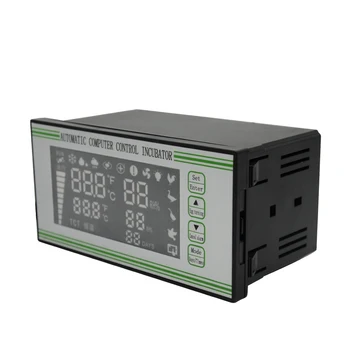 Xm-18 Egg Incubator Controller cu Termostat comandat prin Higrostat Complet Automat de Control