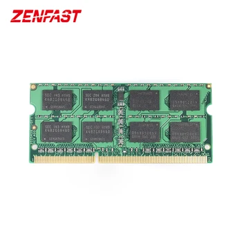 ZENFAST DDR3 4G 8G de 1333, 1600 MHz 1.35 V 204pin notebook-uri de memorie ram pentru NB înaltă performanță, de înaltă calitate și garanție pe viață