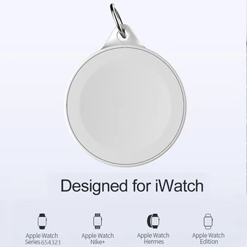 Încărcător Wireless pentru Apple Watch 6 5 4 3 Seria se iWatch Accesorii Portabile USB de Încărcare Stație de Andocare Apple watch Încărcător