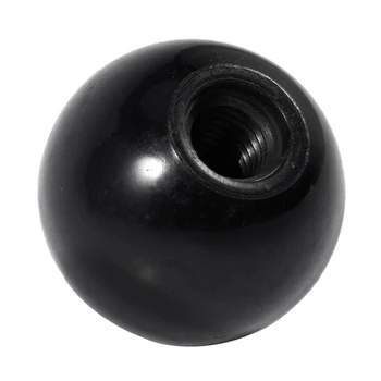 Înlocuirea negru Bachelită 35 mm diametru minge manetei