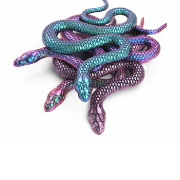 Șarpe Cercel Rășină Epoxidică Mucegai Șarpe Forme de Bijuterii Silicon Matrite de Turnare Șarpe în Formă de Bijuterii DIY Breloc Mucegai