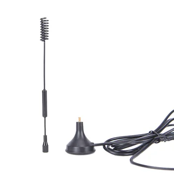 12 dbi Antena 433Mhz jumătate de val Dipol antena SMA Male cu bază Magnetică pentru Radio Amplificator de Semnal Wireless Repeater