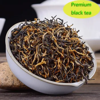 2020 oolong ceai de Înaltă calitate Jinjunmei ceai negru, ceai chinezesc de înaltă calitate 1725 de ceai verde pentru a pierde in greutate de îngrijire a sănătății