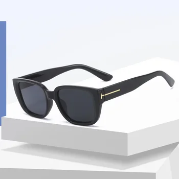 Bărbați Clasic de ochelari de Soare Patrati 2021 Moda Vintage de Designer de Brand Dreptunghi Ochelari de Soare NOI Femeile T Ochelari de Nuante UV400