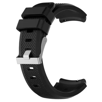 Gel de siliciu Watchbands Pentru Amazfit Stratos 2 Inteligente Curele de Ceas brățară de montre Correa de reloj pulseira pasek face zegarka