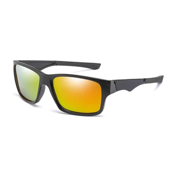 Glitztxunk Polarizat ochelari de Soare pentru Barbati Brand de Sport Pentru Bărbați Piața de Moda de Conducere Ochelari de Călătorie de Sticlă Soare oculos de sol masculino
