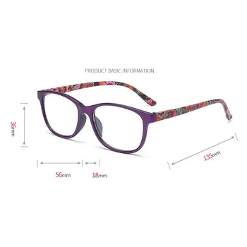 High-end pentru bărbați ochelari de citit tendință de moda pentru femei ochelari de citit