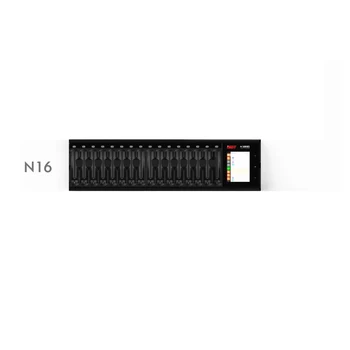 ISDT N8 N16 N24 AA AAA Multi-canal rapid chargeDC Inteligent Încărcător Pentru Baterie de Li-lon LiHv Ni-MH, Ni-Cd LiFePO4