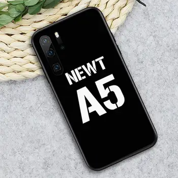 Labirint Runner newt a5e film Cazul în care Telefonul Pentru Huawei honor Amice P 10 20 30 40 9 8 pro x Lite inteligent 2019 nova 5t