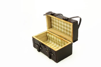 LIMITA de VANZARE/1:12 casă de păpuși în miniatură simulare mini telefon tableta ventilator electric valiza raft pentru vase storcator de jucarie pentru copii model