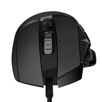 Logitech G102/G304/G502 LIGHTSYNC Gaming Mouse Optic 8.000 de DPI, 16.8 M Culori LED Personalizarea, 6 Butoane
