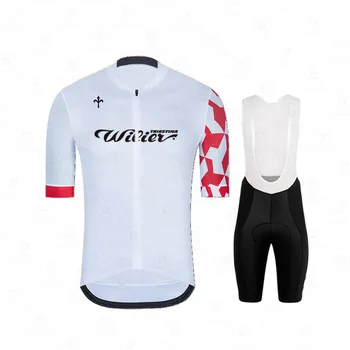 Mai dornic 2021Cycling Costume de Biciclete Rutier Purta Îmbrăcăminte pentru Bărbați Pro Salopete pantaloni Scurți Seturi de Mtb Biciclete Jersey Haine Maillot Ciclismo Uniformă