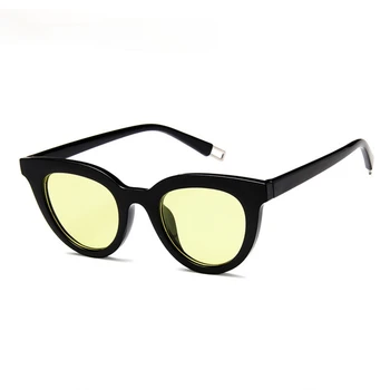 Noi Femeile Pisica Ochi ochelari de Soare Moda Sexy UV400 Ochelari de Soare Gradient Lens din Plastic Doamnelor ochelari de Soare ochelari de soare femei 2020