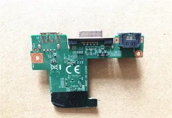 Original PENTRU MSI Cx61 cr60 VGA USB placa de retea bord mici MS-16GBA MS-16GB VER:3.0 pe deplin testat