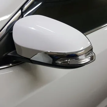 Pentru Toyota CHR C HR C-HR 2017 2018 2019 2020 2021 Accesorii din Spate Vedere Laterală Oglinda Retrovizoare Capacul Ornamental Chrome