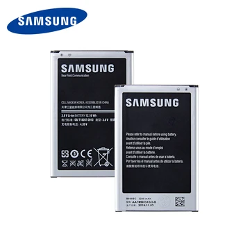 SAMSUNG Orginal B800BC B800BU B800BE Baterie 3200mAh Pentru Samsung Galaxy Note 3 N900 N9002 N9005 N9006 N9008 N9009 cu WO