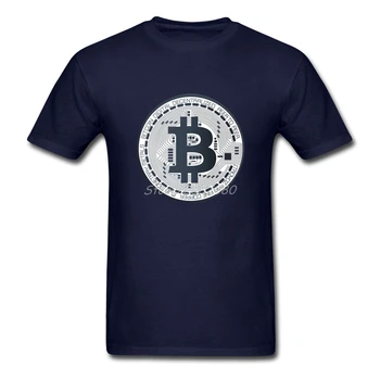 Tees Cryptocurrency Bitcoin Crypto Tricou Plus Dimensiune Maneca Scurta Personalizat Tricou Bărbați Vară Cosplay Cotton Crewneck Bărbați T-shirt