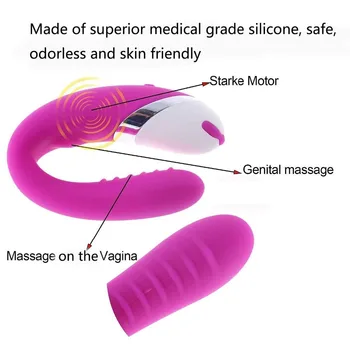 USB Reîncărcabilă de 12 viteze Îndoire Răsucită Vibrator punctul G Vibrator Stimulator Jucarii Sexuale Pentru Femei Produse pentru Sex pentru Cupluri