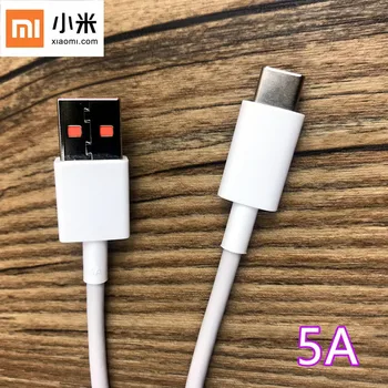 Xiaomi Mi 10s Original 33w Turbo Încărcător Rapid Qc 4.0 Ue Taxă de Perete Adaptor de 5A Usb de Tip C Cablu Pentru Mi 11X 10T Pro Redmi Nota 9