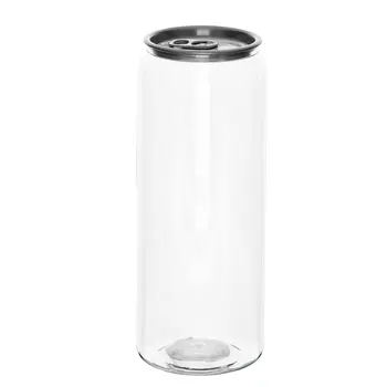 10buc Bidoane de Plastic de Unică folosință Suc Cola Vase Recipiente Etanșe Sigilate Cani de Lapte Cutii de Ceai Băuturi Sticle cu Capace de Etanșare