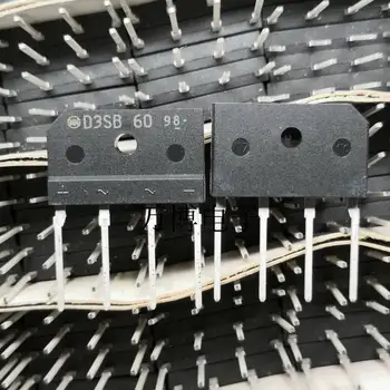 10BUC NOU japonia shindengen D3SB60 DIP-4 punte Redresoare 4A 600V Amplificator Audio de Putere D3SB 60