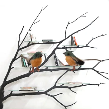 12pcs Spuma Pene Artificiale Păsări Viu Sparrow Grădină Emulare Decorare Pom de Crăciun Acasă, în aer liber Curte Ornamente Decor