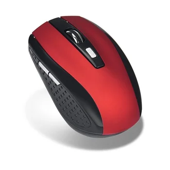 2.4 GHz Wireless Mouse de Gaming 6 Chei USB Receptor Pro Gamer soareci Pentru PC, Laptop, Desktop Profesionale Mouse de Calculator