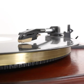 2 BUC Diamant de Înlocuire Stylus Record Player Ac Pentru LP placă Turnantă Fonograf patefon Gramofon Accesorii