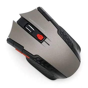 2000DPI 2.4 GHz Wireless mouse-urile Optice Gamer Mouse Wireless cu Receptor USB Mause pentru Calculator Laptop