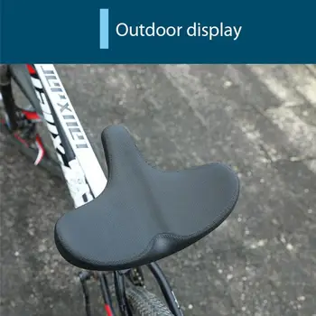 2021 Cald Scaunul De Biciclete Șa În Aer Liber Cu Bicicleta În Condiții De Siguranță Și Confortabil Burete Pernă De Munte Biciclete Accesorii Biciclete Echipamente De Echitatie