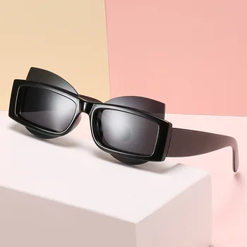 2021 Nou Brand Designer de ochelari de Soare pentru Femei Supradimensionat de Moda de sex Feminin ochelari de Soare Pentru Femei Ochelari de UV400