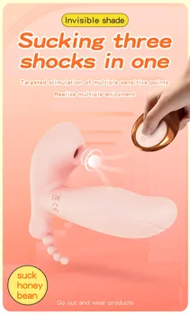 3-ÎN-1 Suge Vibratorul 7 Modul de Vibrare Fraier Analsex Clitoris Vagin Stimulator Portabil Orală Aspirație Erotice Jucarii Sexuale pentru Femei