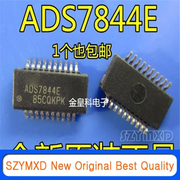 5Pcs/Lot Nou Original ADS7844 ADS7844E SSOP-20 analog-to-digital Converter Chip În Stoc
