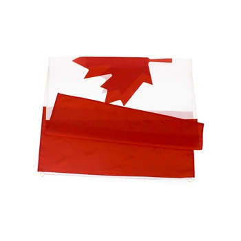 90x150cm Steag Canadian Poliester Canada Frunze de Arțar Banner Piscină Interioară pavilion