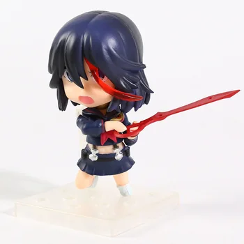 Anime Kill La Kill Matoi Ryuuko #407 PVC figurina Decor Model pentru Copii Jucarii de Colectie 10cm
