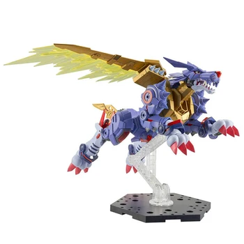 BANDAI Figura creștere Digital Monstru MetalGarurumon Modelul Asamblat Jucarii Statuie de Acțiune Figura Model de Colectare de Jucării