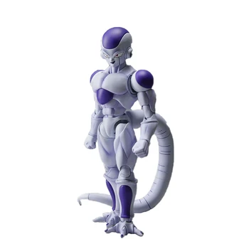 Bandai Figura creșterea Populare Anime Dragon Ball Z Frieza de Asamblare Acțiune PVC Modelul de Colectare de Jucării Figura Anime Jucării Pentru Copii