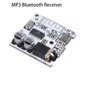 Bluetooth Audio 5.0 Modul Receptor MP3 Fara Decodor Consiliului de 3,7-5V Stereo Wireless Muzica de Decodare Bord Amplificator
